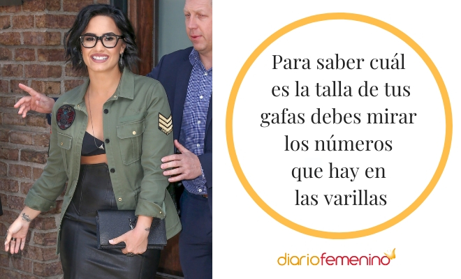 Tips para saber cuál es la talla de las gafas